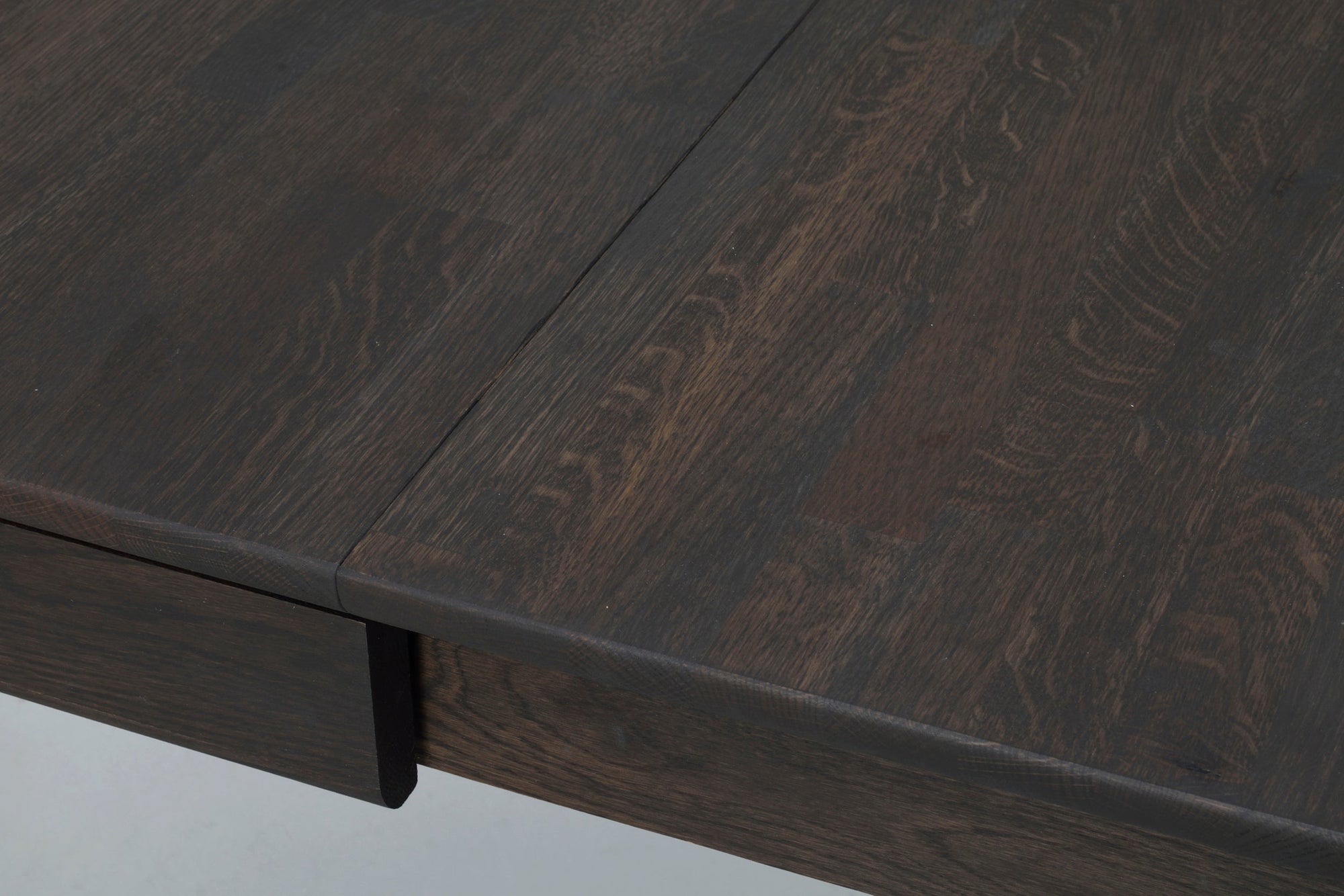 Gardner Dining Table, Brown Oiled Oak, 200 to 300 cm – Standard 200 CM – 10