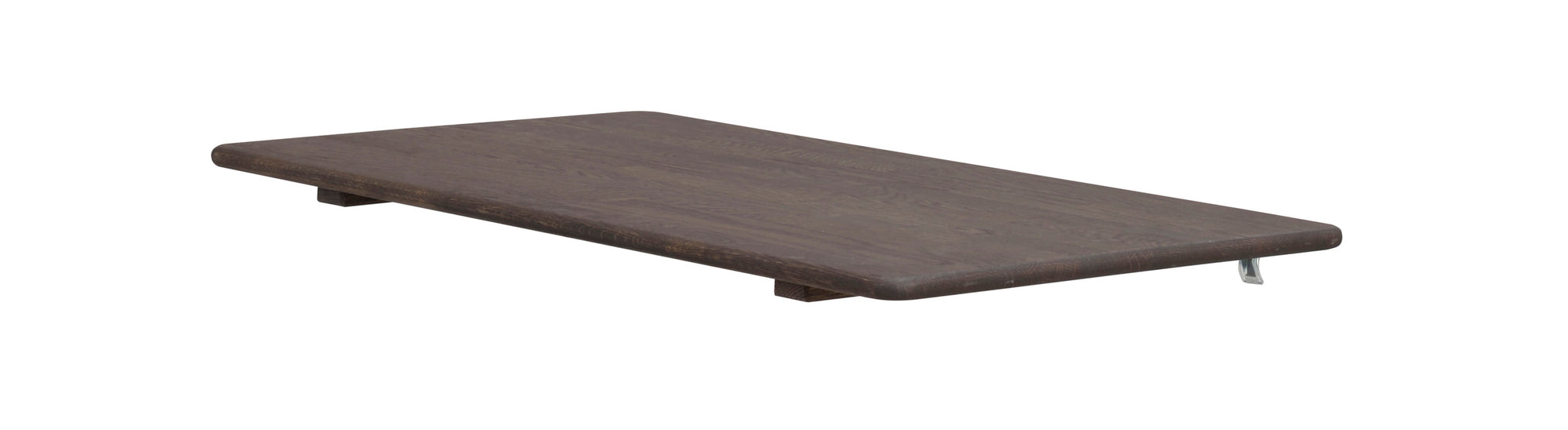 TYLER Extension for Rectangular Table – Brown Oak / 1 Extension – 1