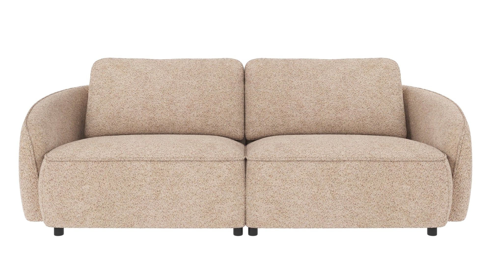 Norris 3-Seater Sofa – Light Beige – Default Title – 1