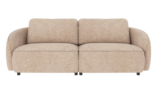 Norris 3-Seater Sofa – Light Beige – Default Title – 1
