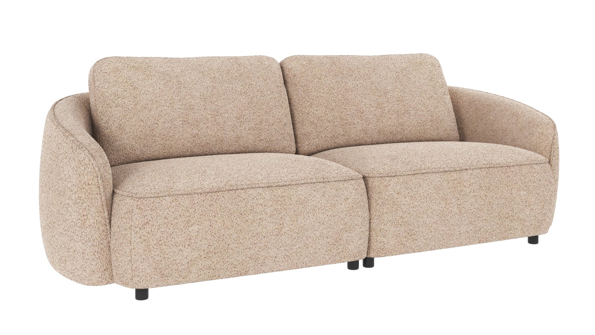 Norris 3-Seater Sofa – Light Beige – Default Title – 5