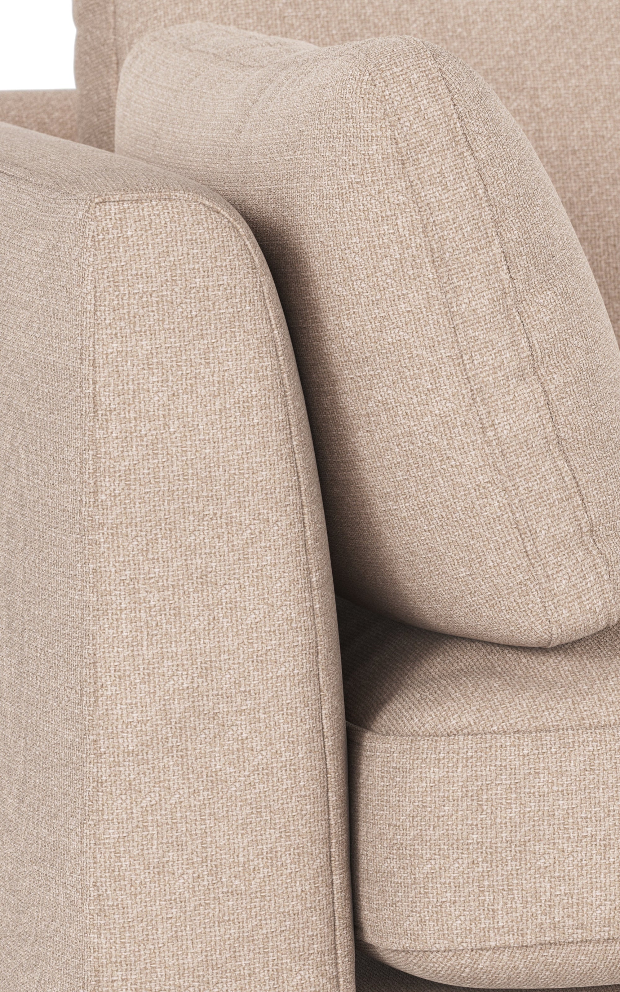 Corwin 3-Seater Sofa – Light Beige – Default Title – 9