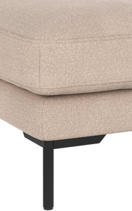 Corwin Footstool – Light Beige – Default Title – 7