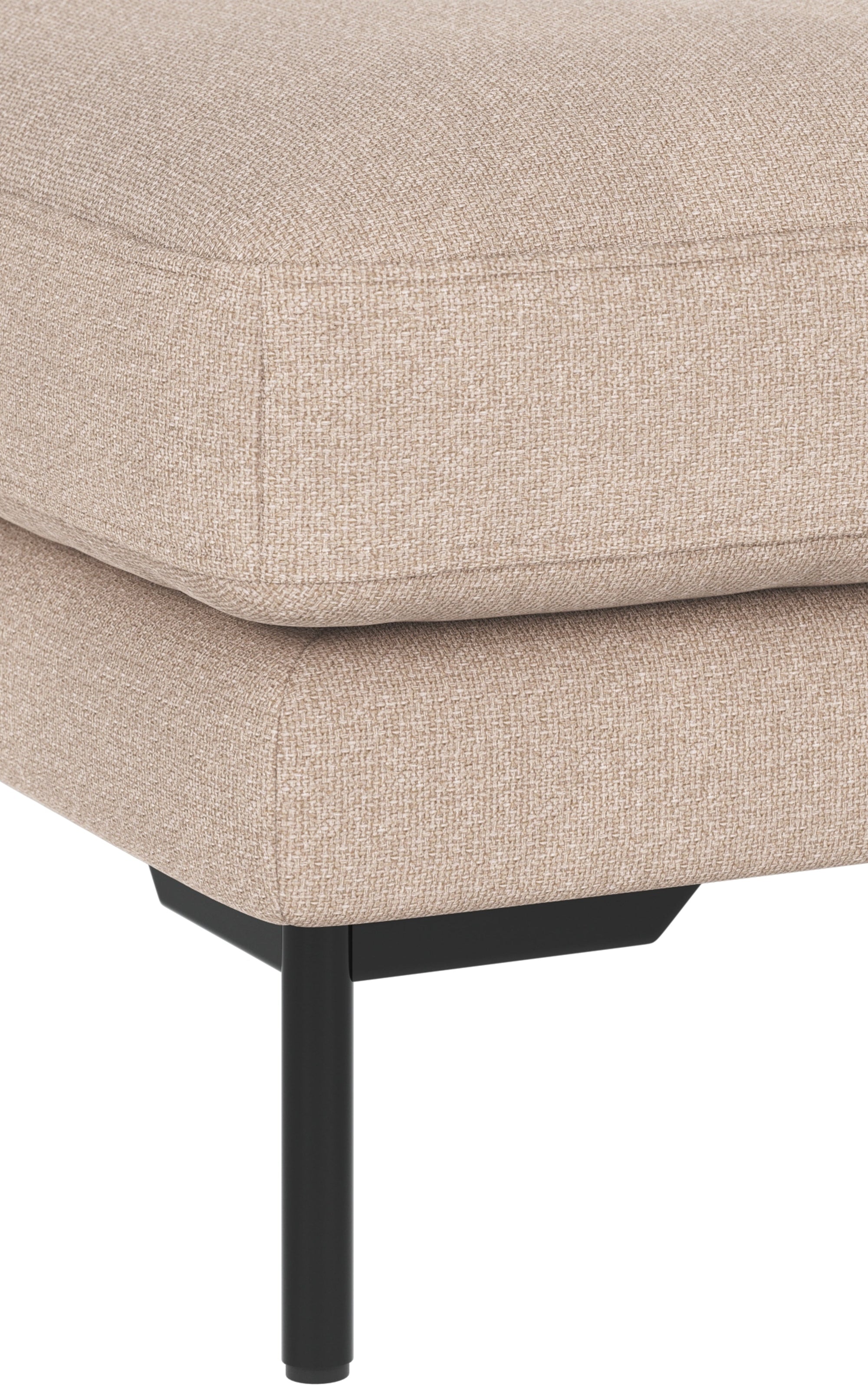 Corwin Footstool – Light Beige – Default Title – 7