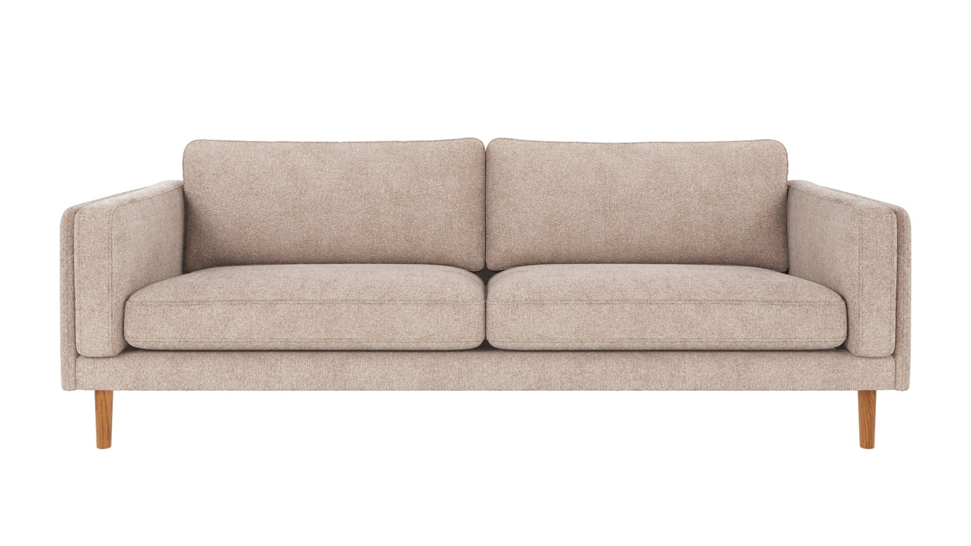 Braden 3-Seater Sofa – Oak Legs – 1