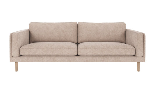 Braden 3-Seater Sofa – Whitewash Oak Legs – 1
