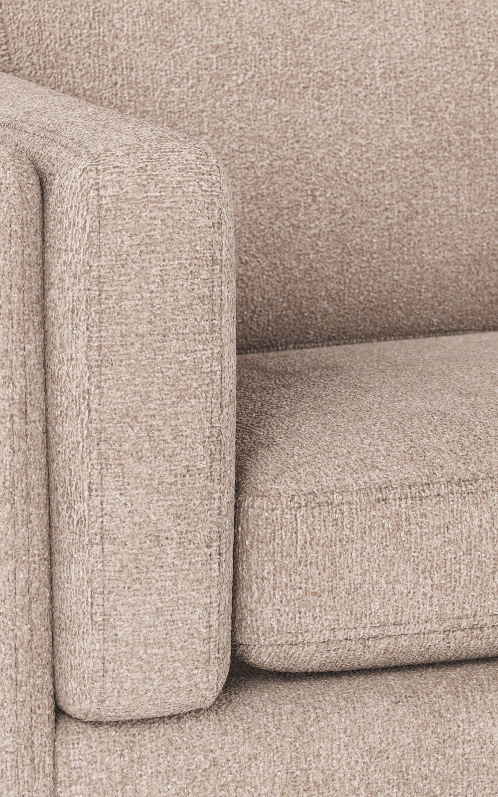Braden 3-Seater Sofa – Whitewash Oak Legs – 4