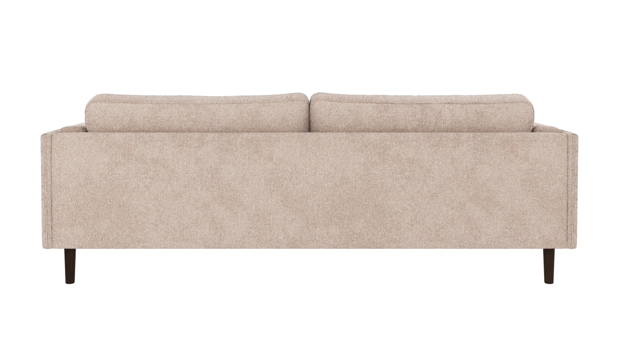 Braden 3-Seater Sofa – Brown Oak Legs – 6