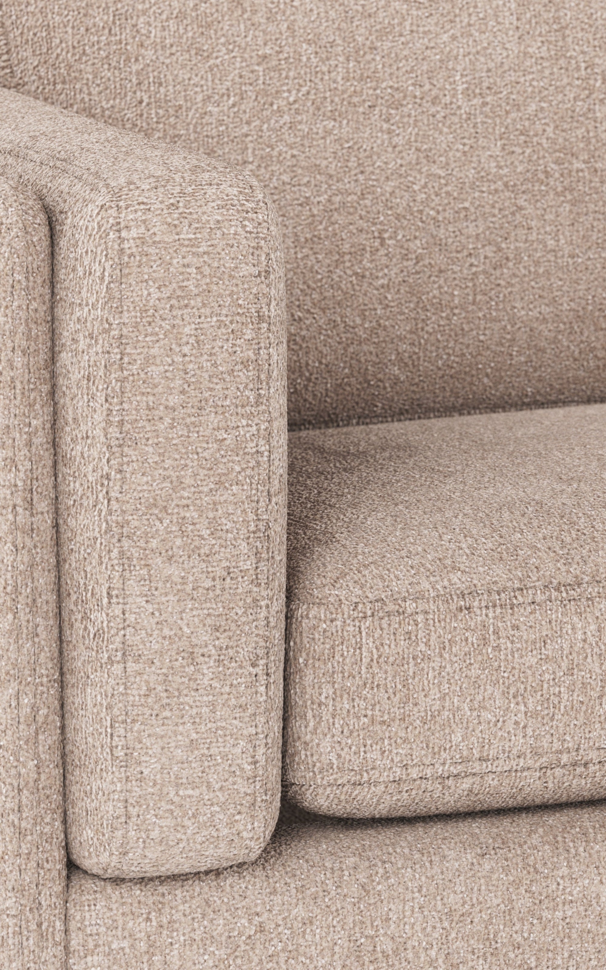 Braden 3-Seater Sofa – Brown Oak Legs – 7