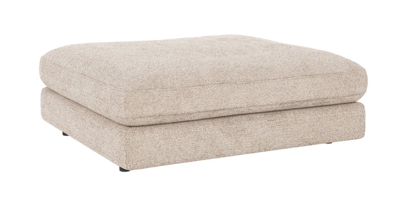 Duncan Footstool – Light Grey – 8