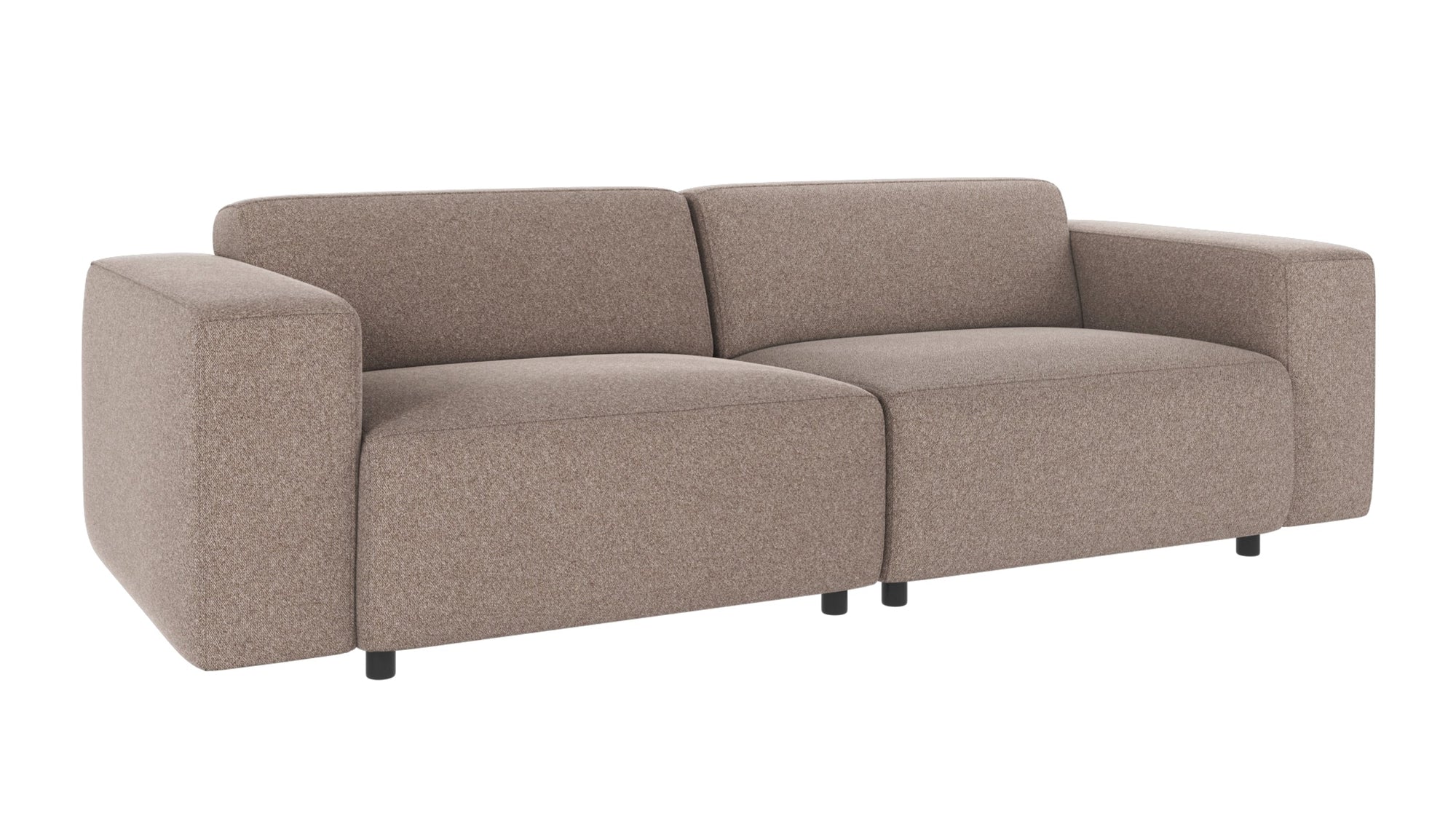 Willard 3-Seater Modular Sofa – Beige – 4