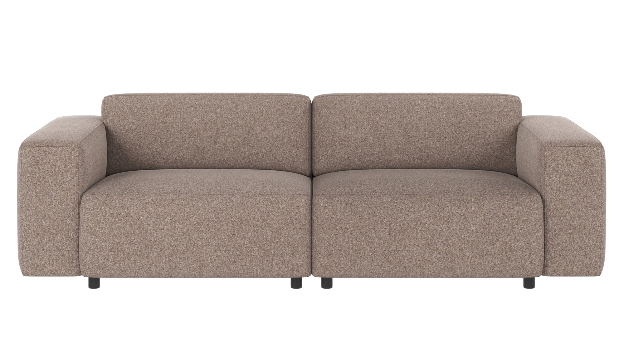 Willard 3-Seater Modular Sofa – Beige – 1