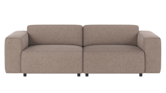 Willard 3-Seater Modular Sofa – Beige – 1