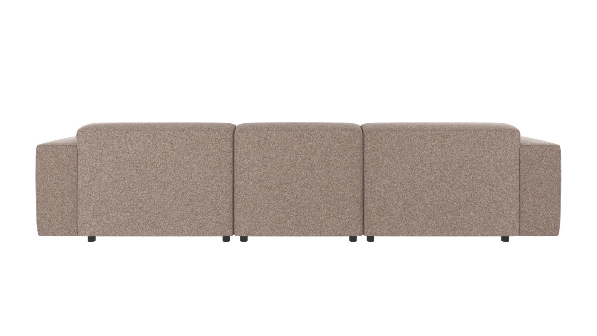 Willard 4-Seater Modular Sofa – Beige – 5