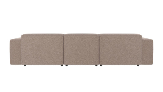 Willard 4-Seater Modular Sofa – Beige – 5