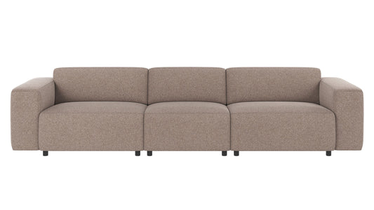 Willard 4-Seater Modular Sofa – Beige – 1