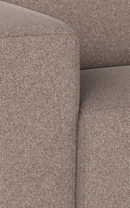 Willard 3-Seater Modular Sofa with Chaise Longue – Beige / Right-hand chaise – 5