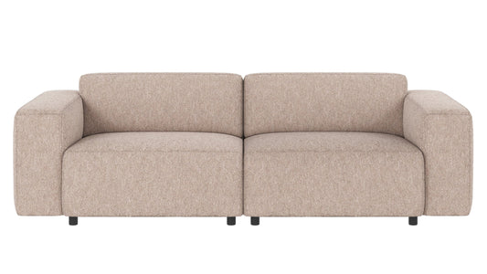 Willard 3-Seater Modular Sofa – Light Beige – 1
