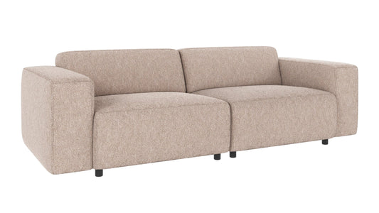 Willard 3-Seater Modular Sofa – Light Beige – 4