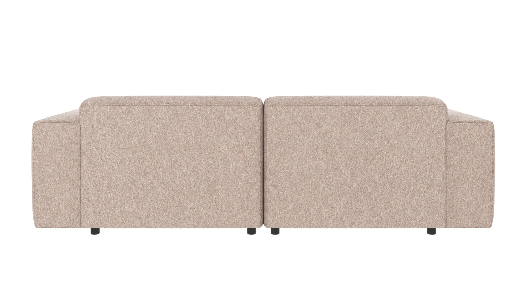 Willard 3-Seater Modular Sofa – Light Beige – 5