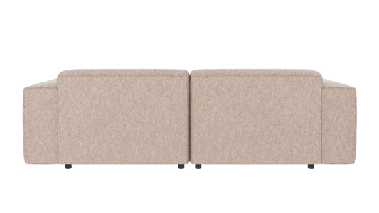 Willard 3-Seater Modular Sofa – Light Beige – 5