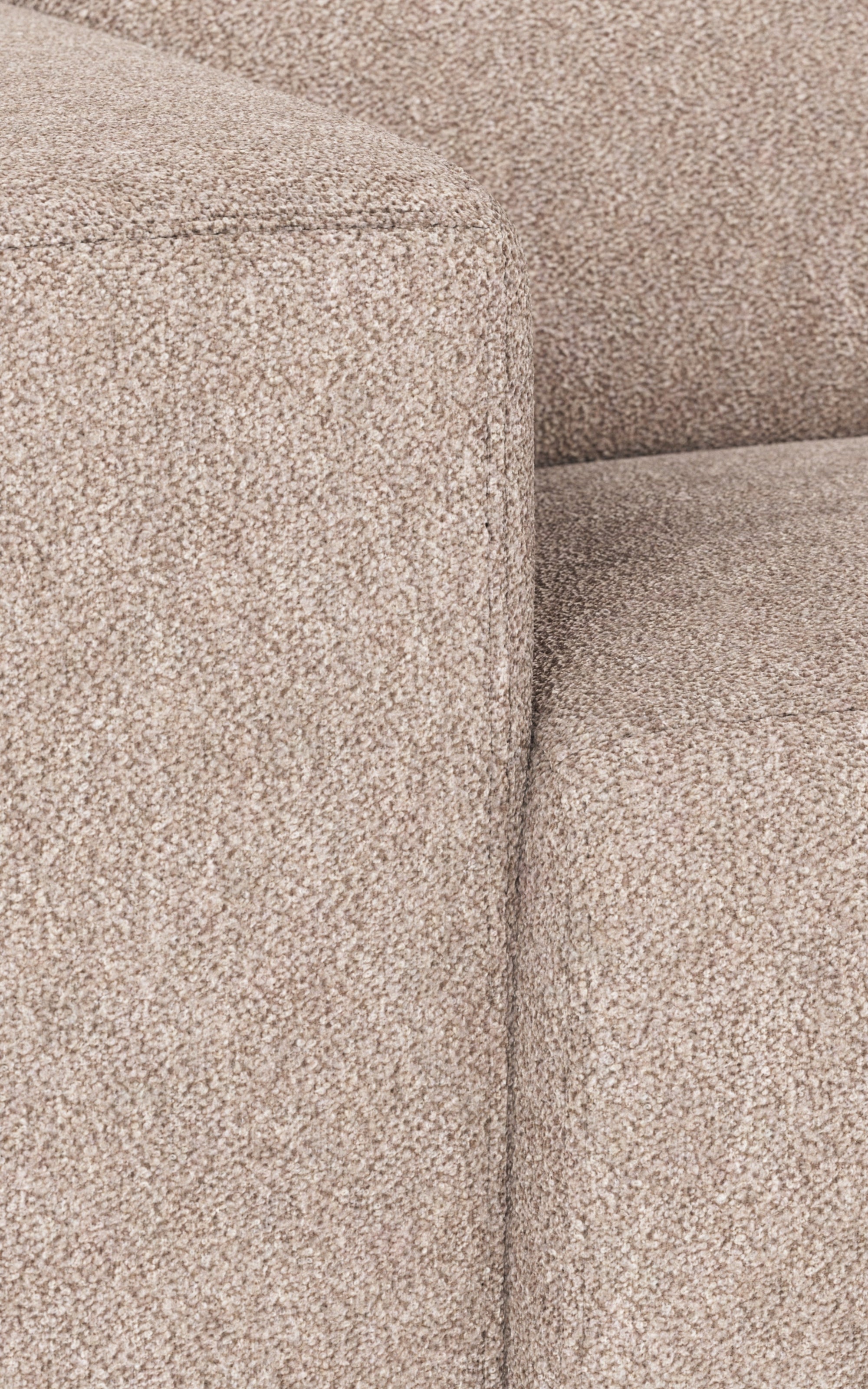 Willard 3-Seater Modular Sofa – Light Beige – 6