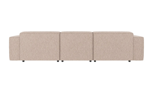 Willard 4-Seater Modular Sofa – Light Beige – 5