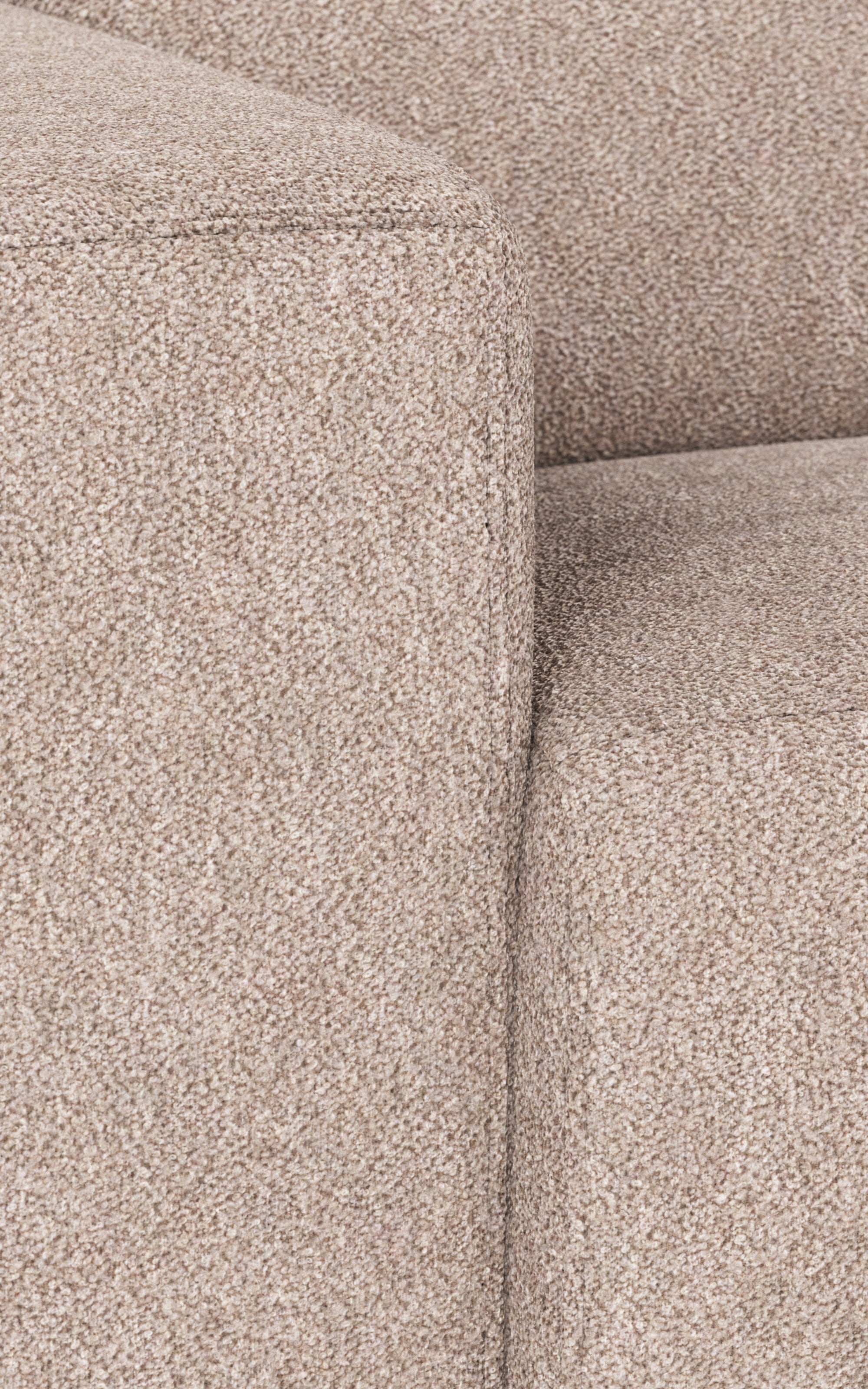 Willard 4-Seater Modular Sofa – Light Beige – 6