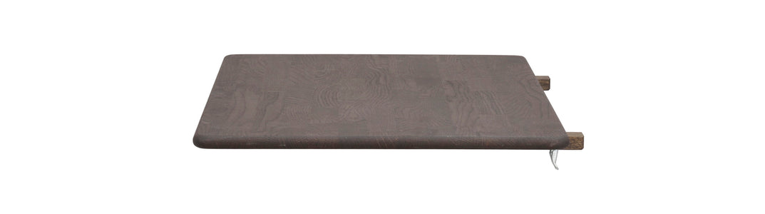 TYLER Extension for Rectangular Table – Brown Oak / 1 Extension – 5