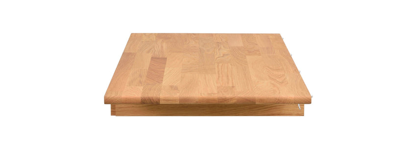 Tyler Insert Leaf 45 cm for Round Dining Table – Oak – 2