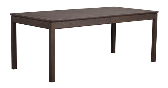 Gardner Dining Table, Brown Oiled Oak, 200 to 300 cm – Standard 200 CM – 6