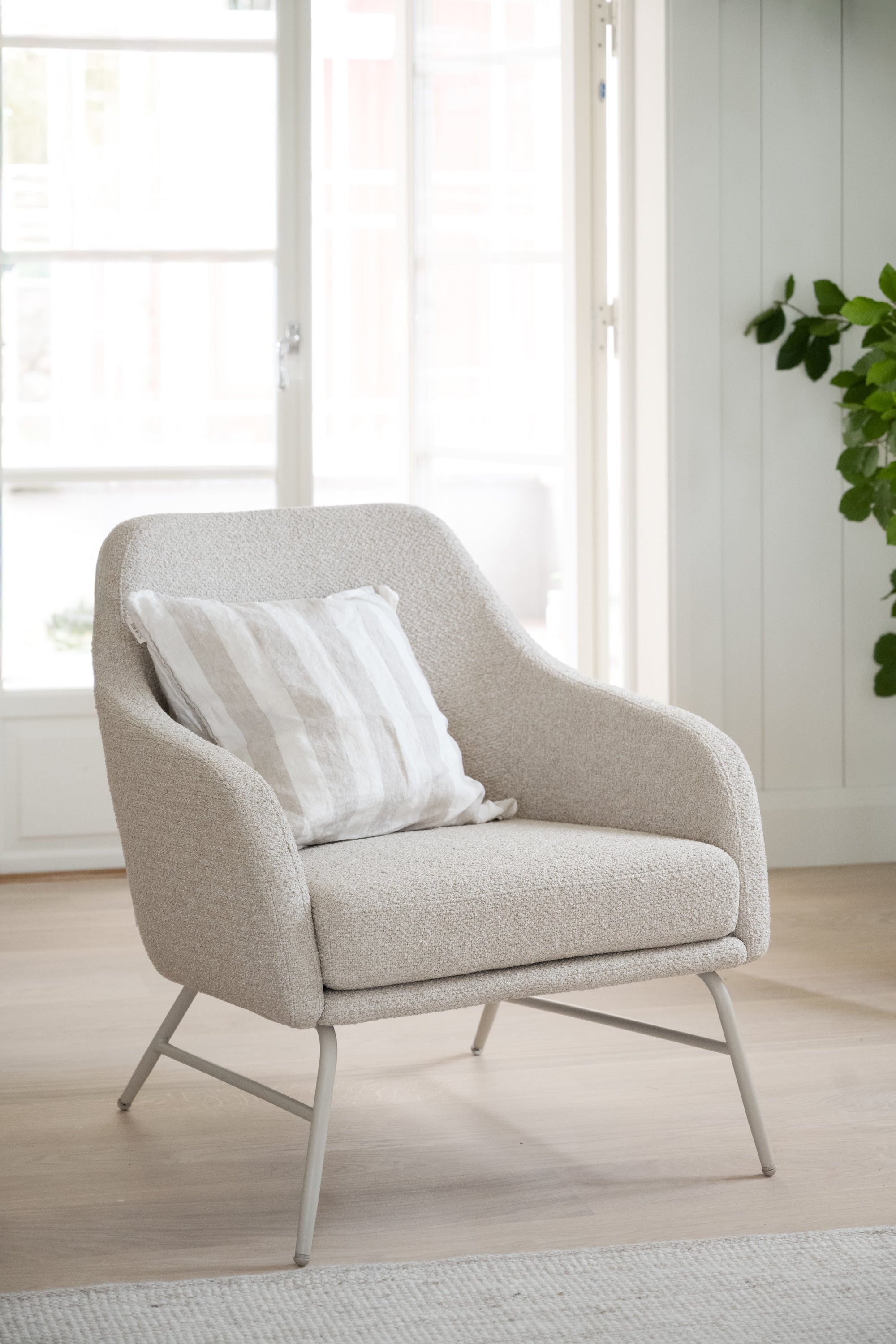 Eldwin Lounge Chair – Beige – Default Title – 5