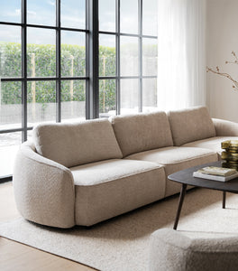 Norris 4-Seater Sofa – Light Beige – Default Title – 2