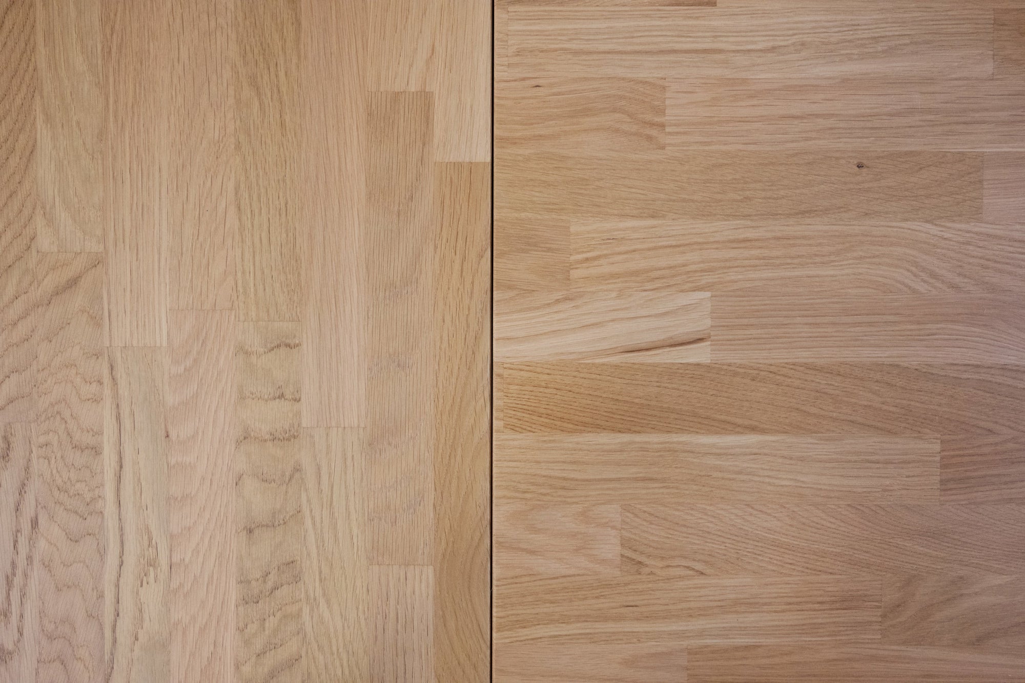 BROOKLYN Extension Plate 50CM – lacquered oak – 5