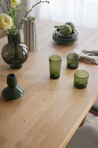 BROOKLYN X Legs Oak Dining Table 220/320CM – Dining table – 3