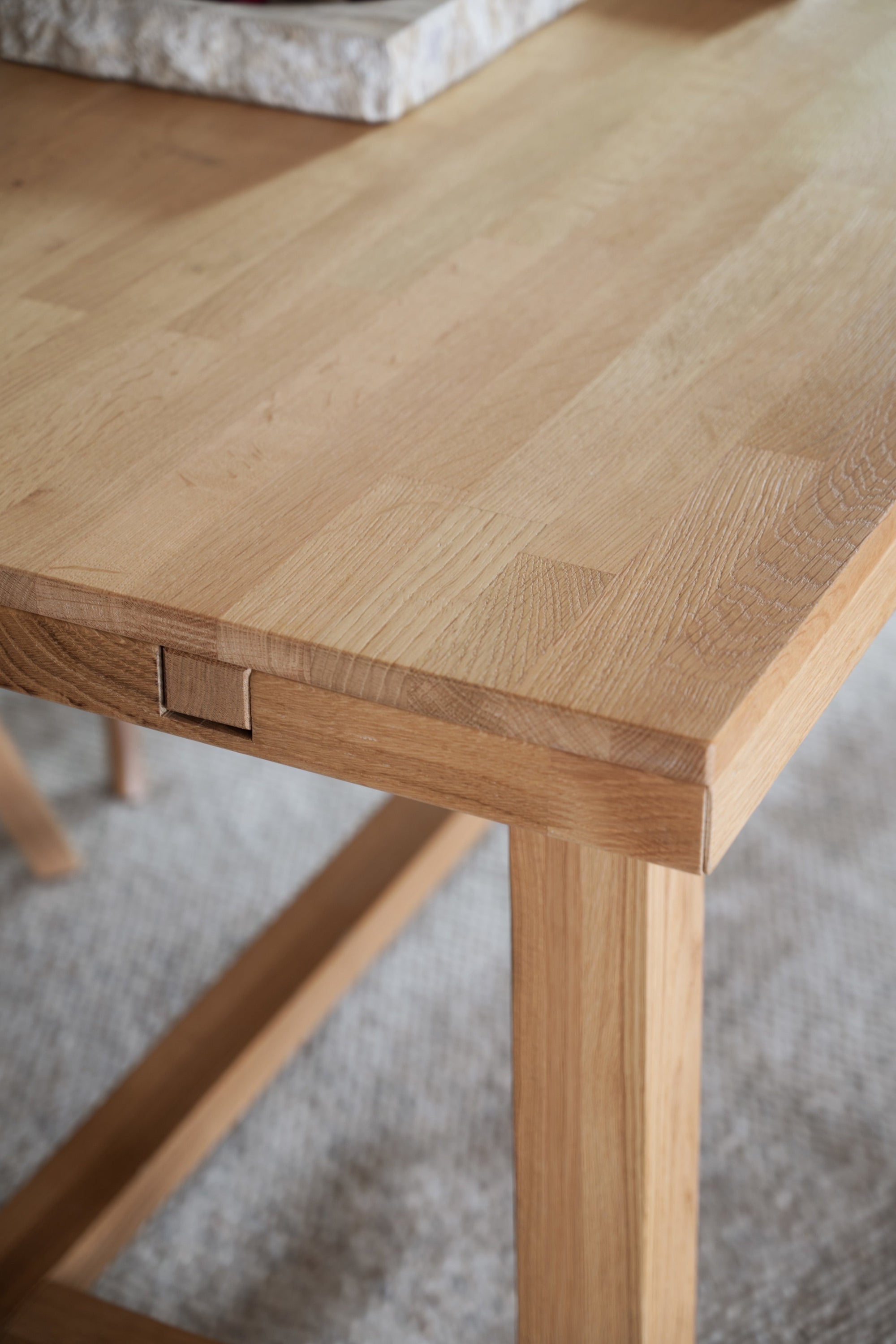 BROOKLYN OAK Dining Table 220/320CM – Dining table – 4