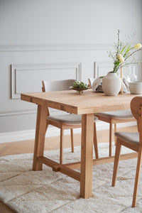 BROOKLYN Oak Dining Table 170 CM – Standard table – 170 cm / Oak – 2