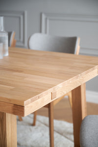 BROOKLYN Oak Dining Table 170 CM – Standard table – 170 cm / Oak – 4
