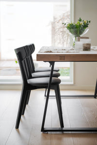 AMI Black Set of 2 Chairs – Default Title – 7