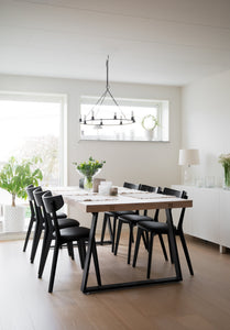 AMI Black Set of 2 Chairs – Default Title – 8