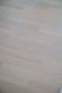 BROOKLYN X Legs Dining Table 170CM/270CM – Whitewash oak / 170 CM – 5