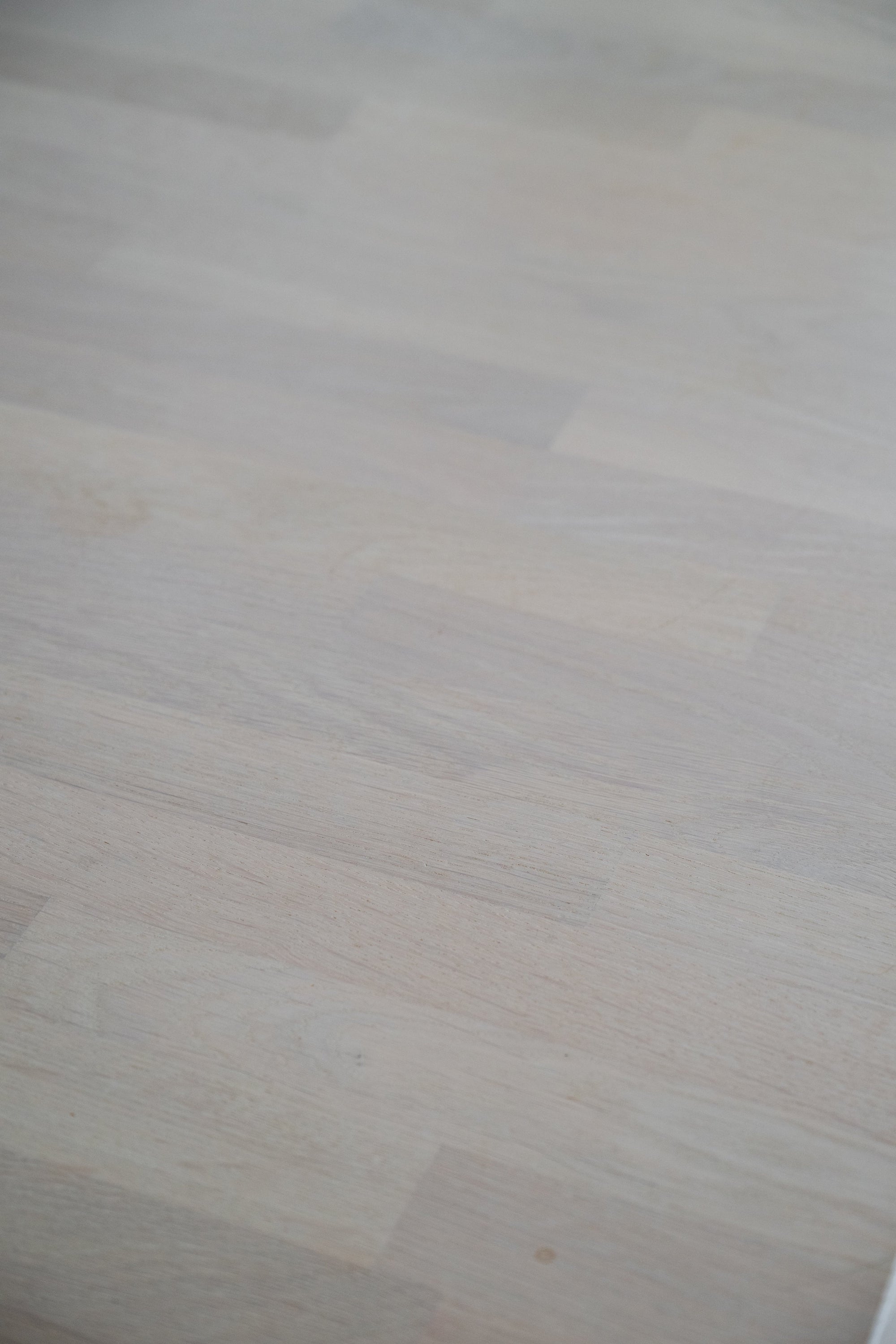 BROOKLYN U Legs Dining Table 170CM/270CM – Whitewash oak / Standard table – 170 cm – 5