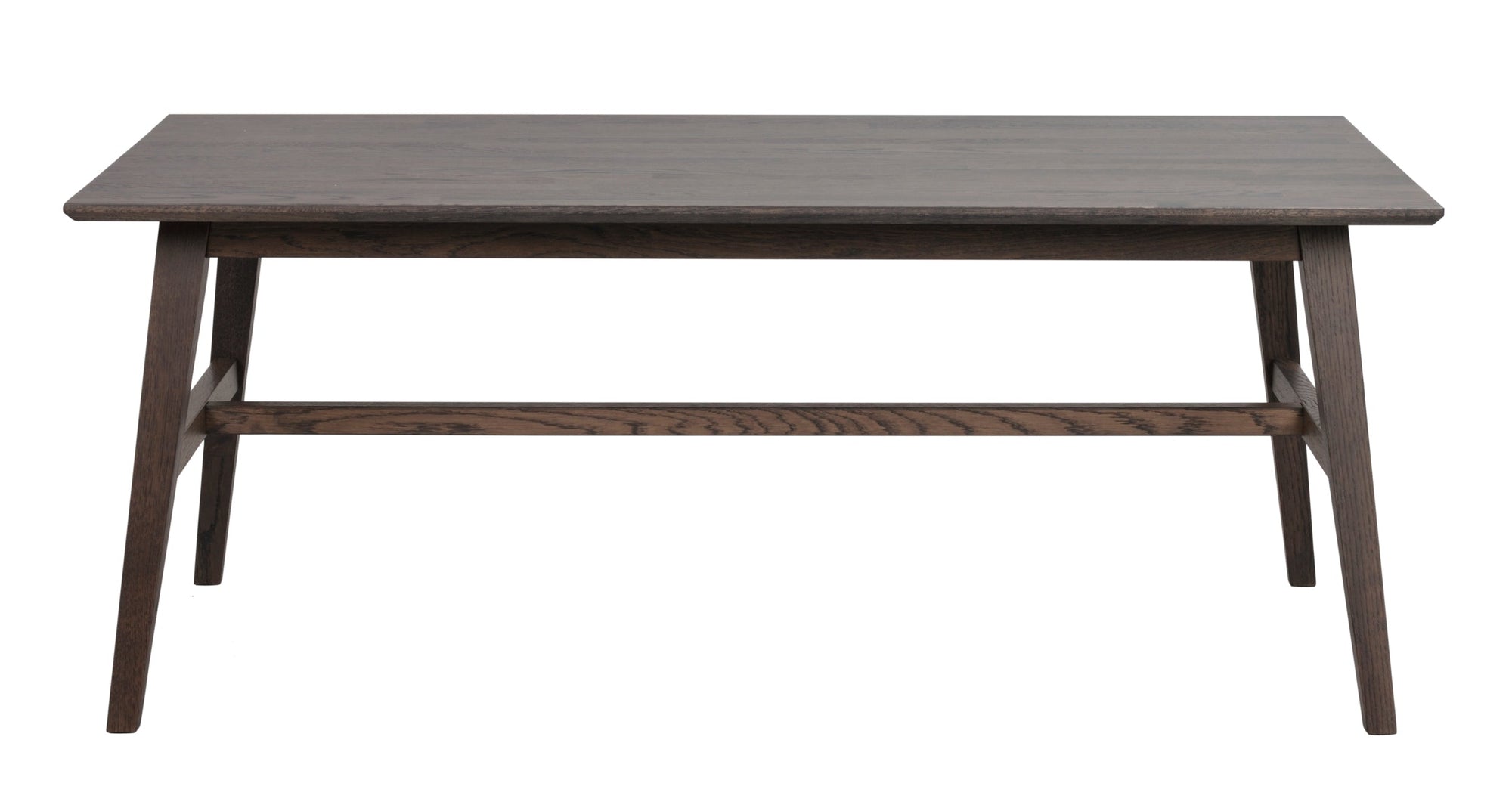 FILIPPA Coffee Table 130CM – Dark Brown Oak – 1