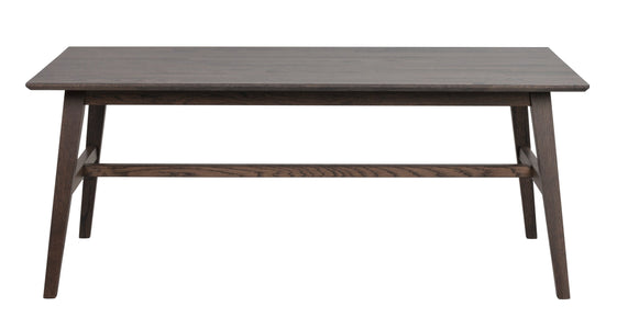 FILIPPA Coffee Table 130CM – Dark Brown Oak – 1