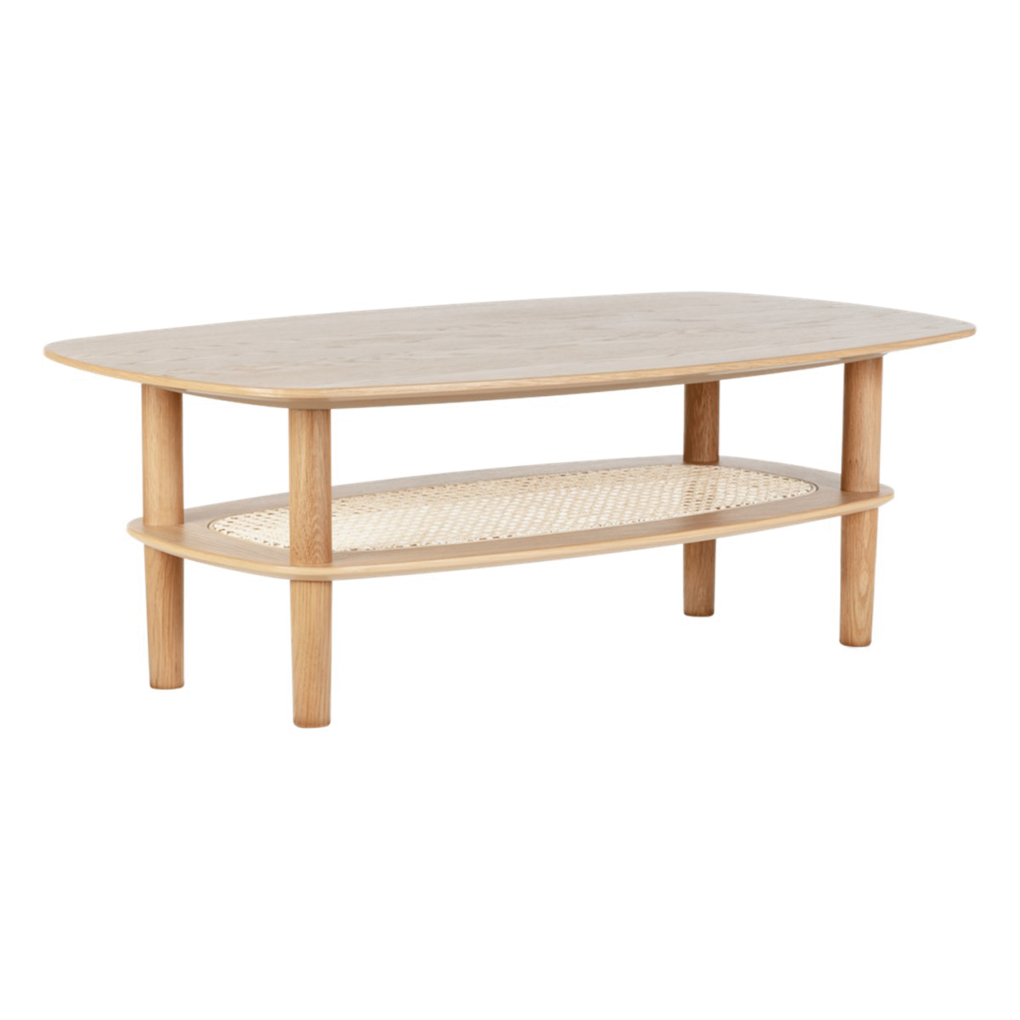 TOGETHER SLEEK RECTANGLE Coffee Table