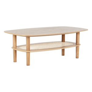 TOGETHER SLEEK RECTANGLE Coffee Table