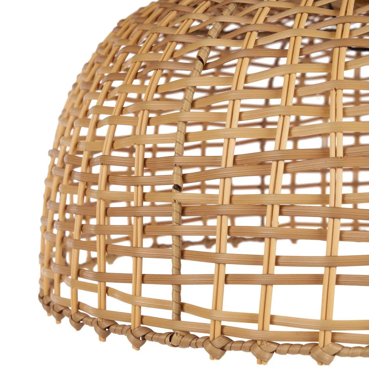 The Cloche Pendant - Natural