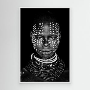 Karo woman by Vedran Vidak