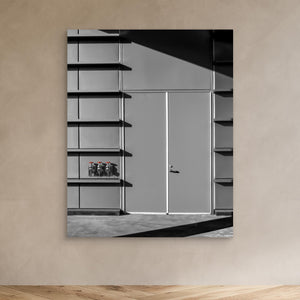 Manifold by Patrick Compagnucci