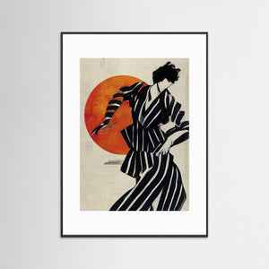 The Dancer by Treechild